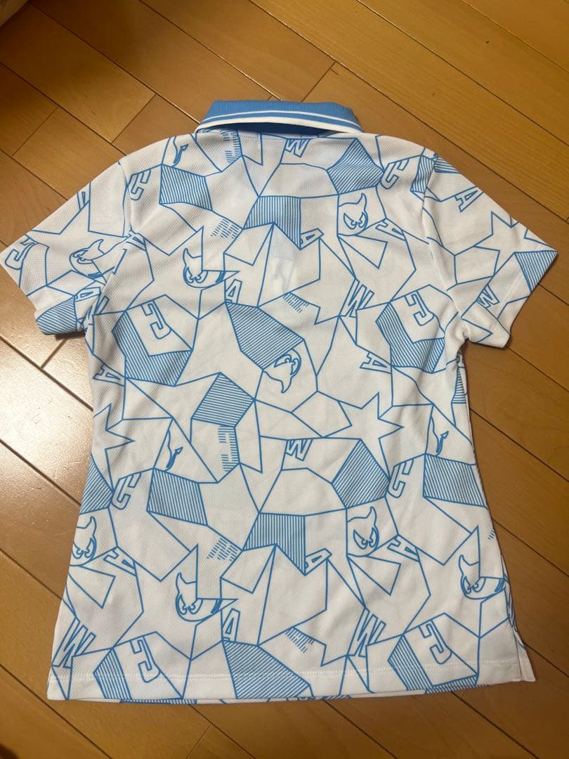 waac 半袖ポロシャツ　xs