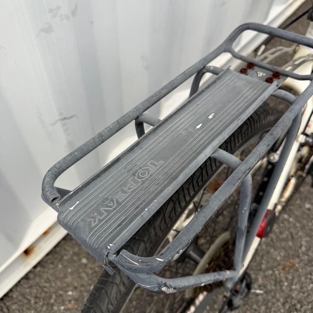 マウンテンバイク MTB TREK 4500 26' 身長165-180cm