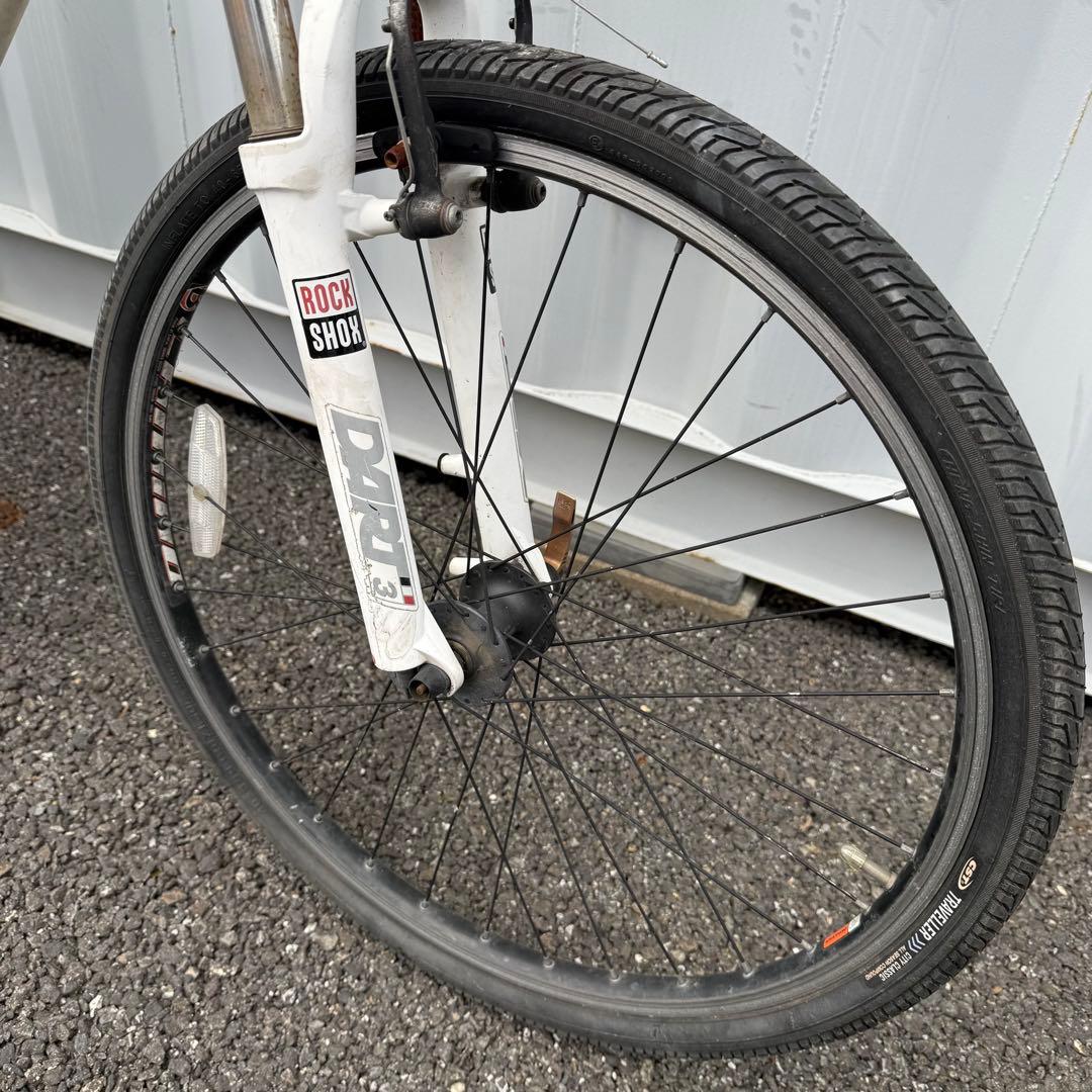 マウンテンバイク MTB TREK 4500 26' 身長165-180cm