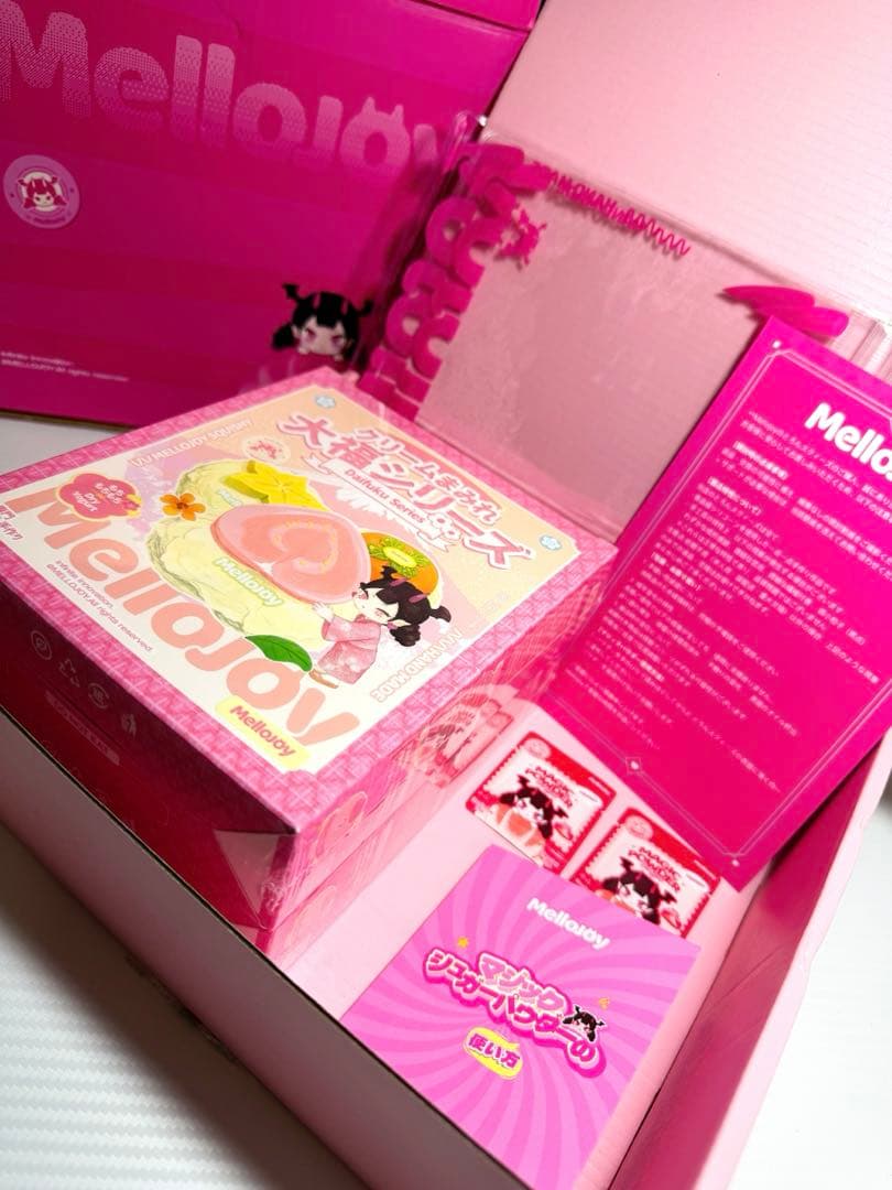 2箱【メロジョイ】大福　シュリンク付き新品未開封