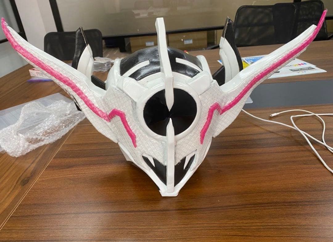 仮面ライダーエボル ブラックホールフォーム　 マスク