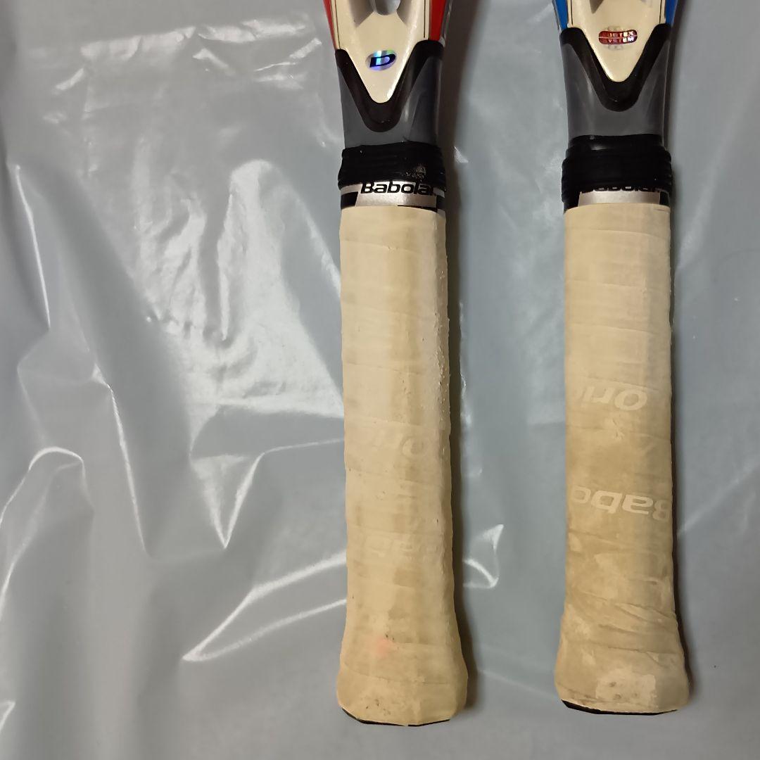 バボラ　テニスラケット DRIVE Z LITE & TOUR 2本セット美品