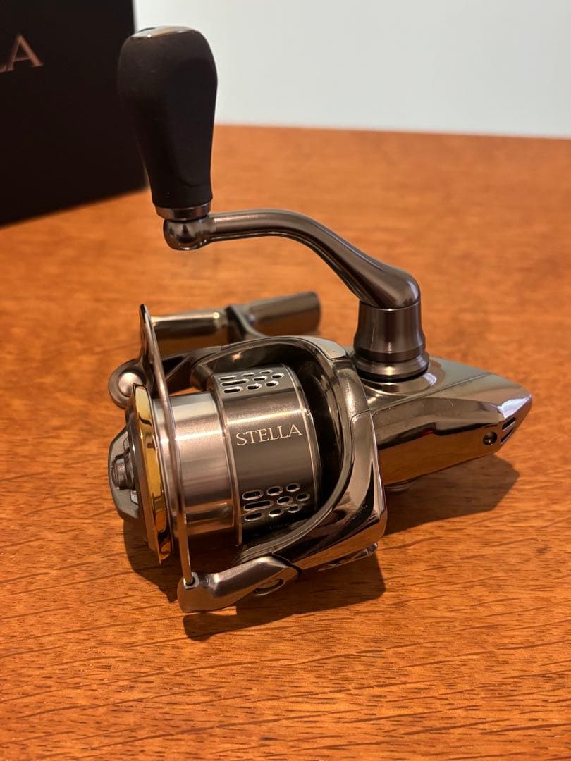 18ステラ c2500shg 美品