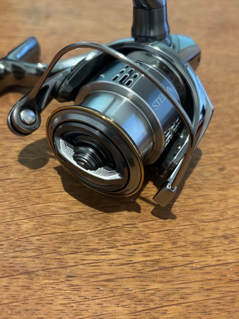 18ステラ c2500shg 美品