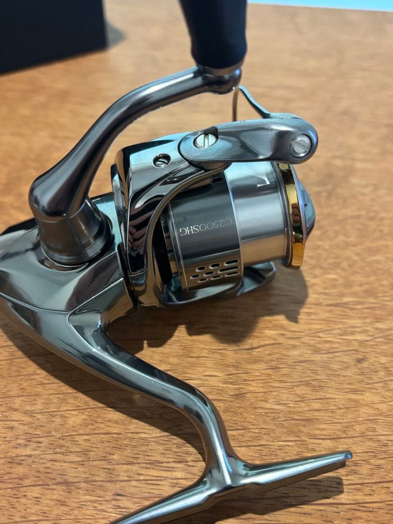 18ステラ c2500shg 美品