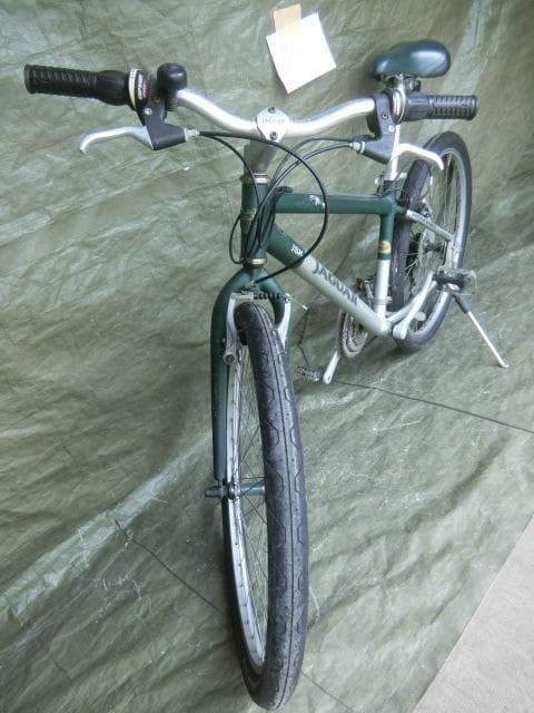 163：JAGUR　JSK-200　自転車　ジャンク　引取限定：埼玉県所沢市
