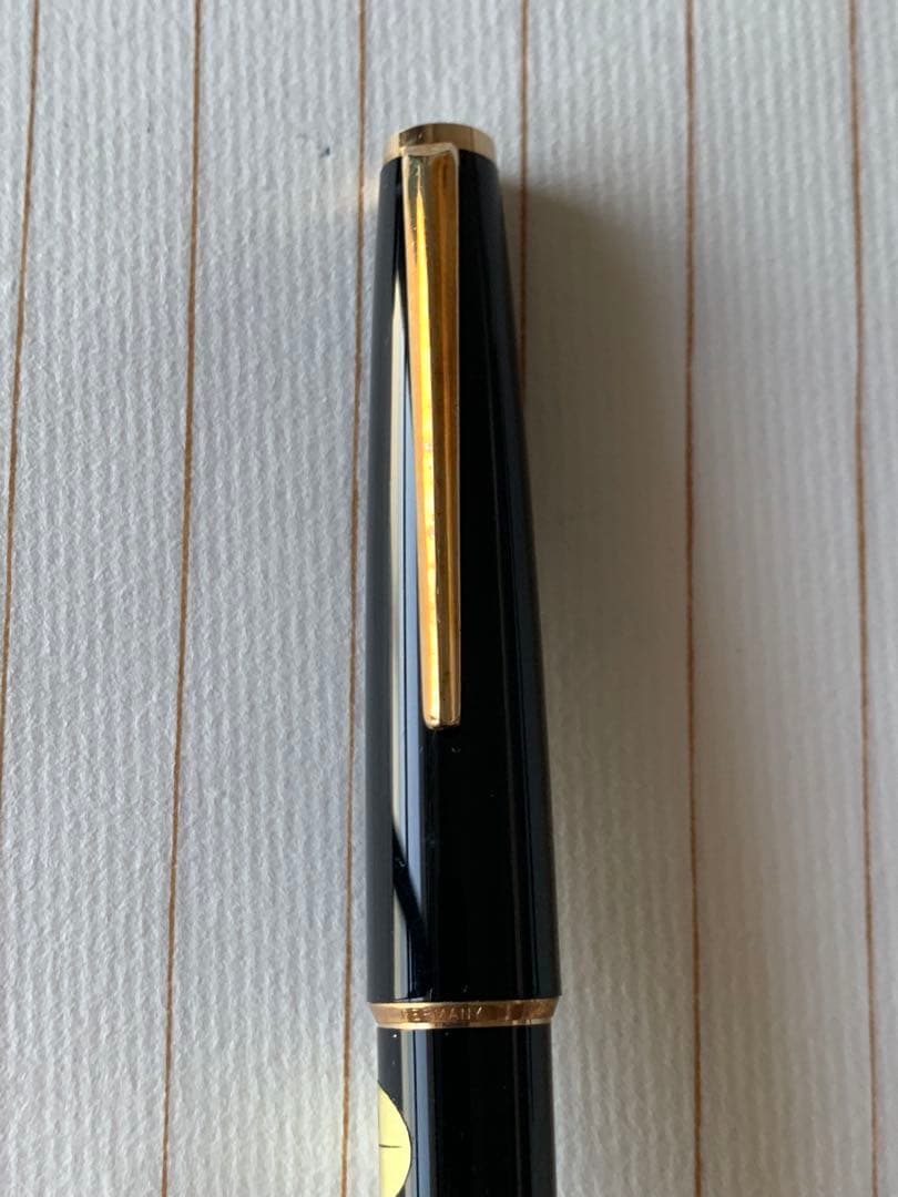 【セット】Montblanc No.320 万年筆 ボールペン 14Kペン先