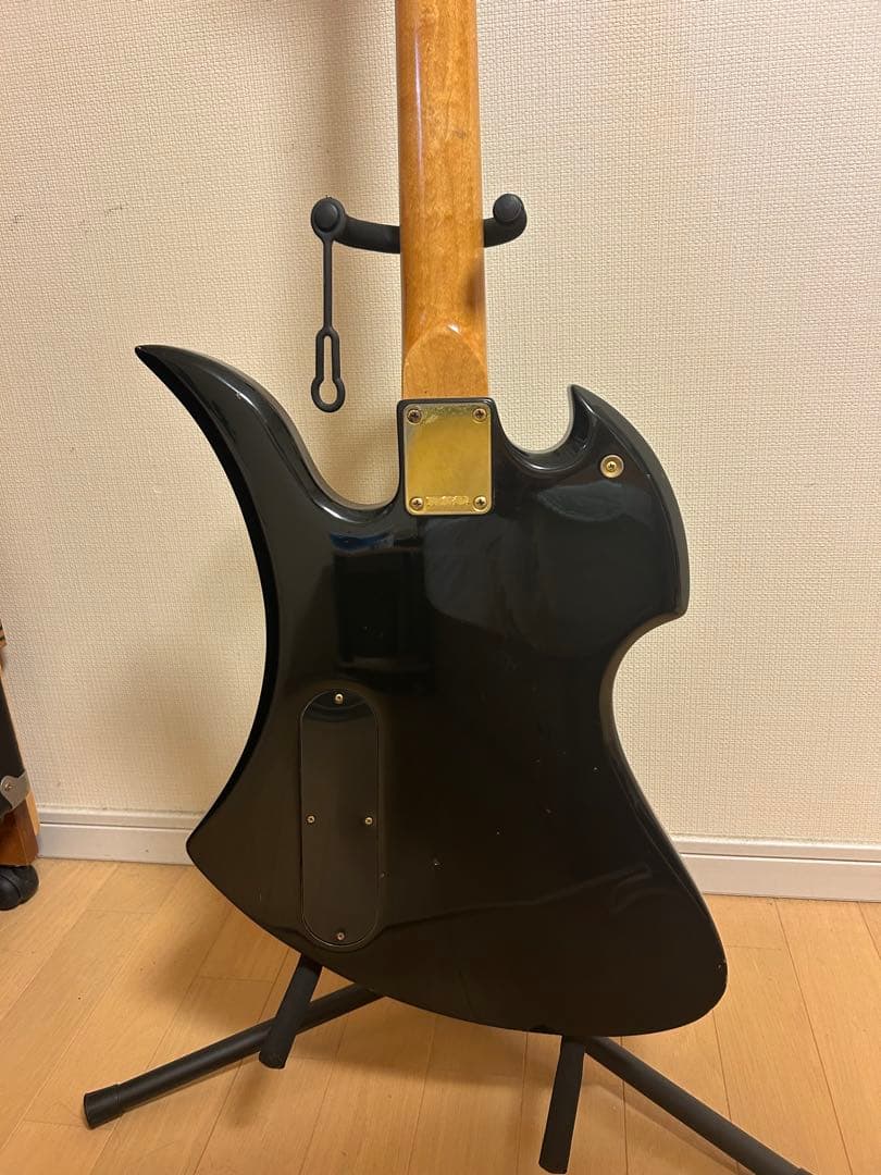 最終価格‼️モッキンバード モデル　サイケペイントギター　hide