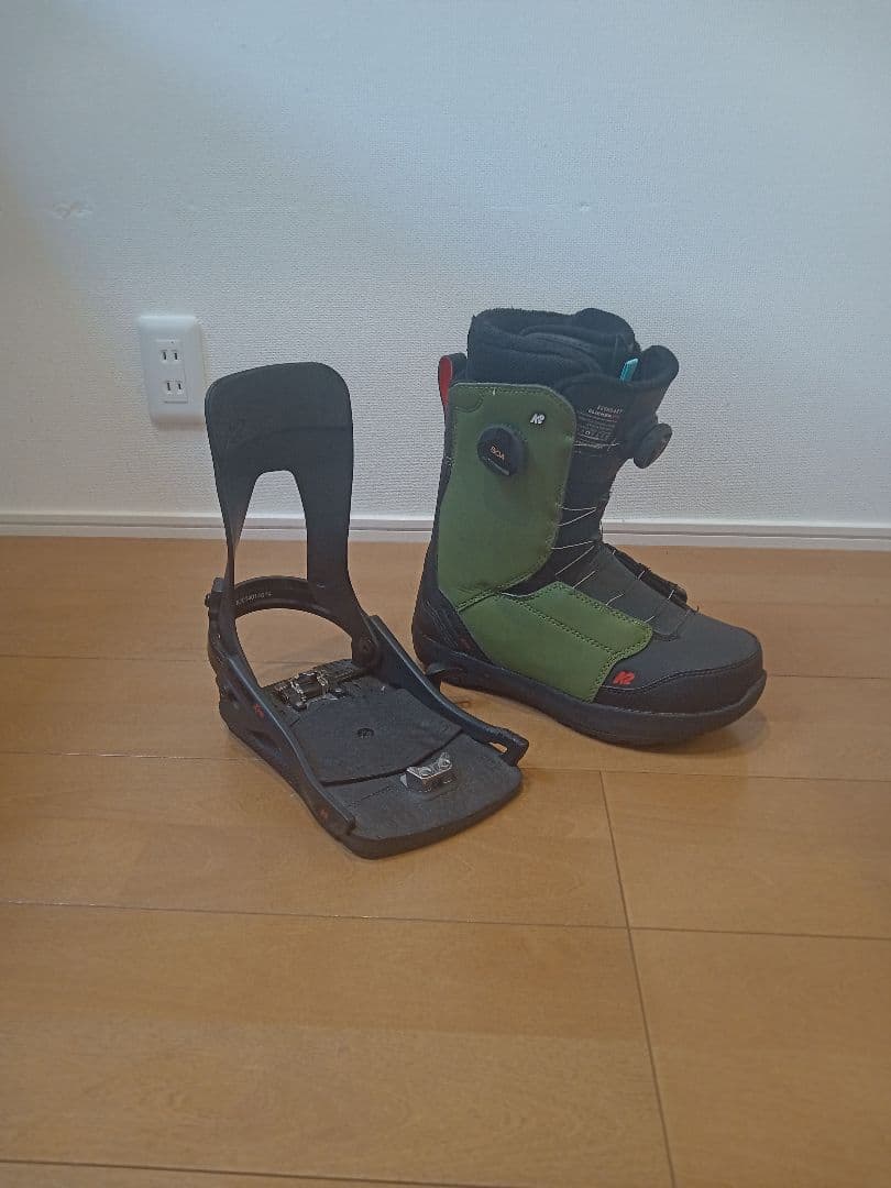 K2クリッカーXHBセット