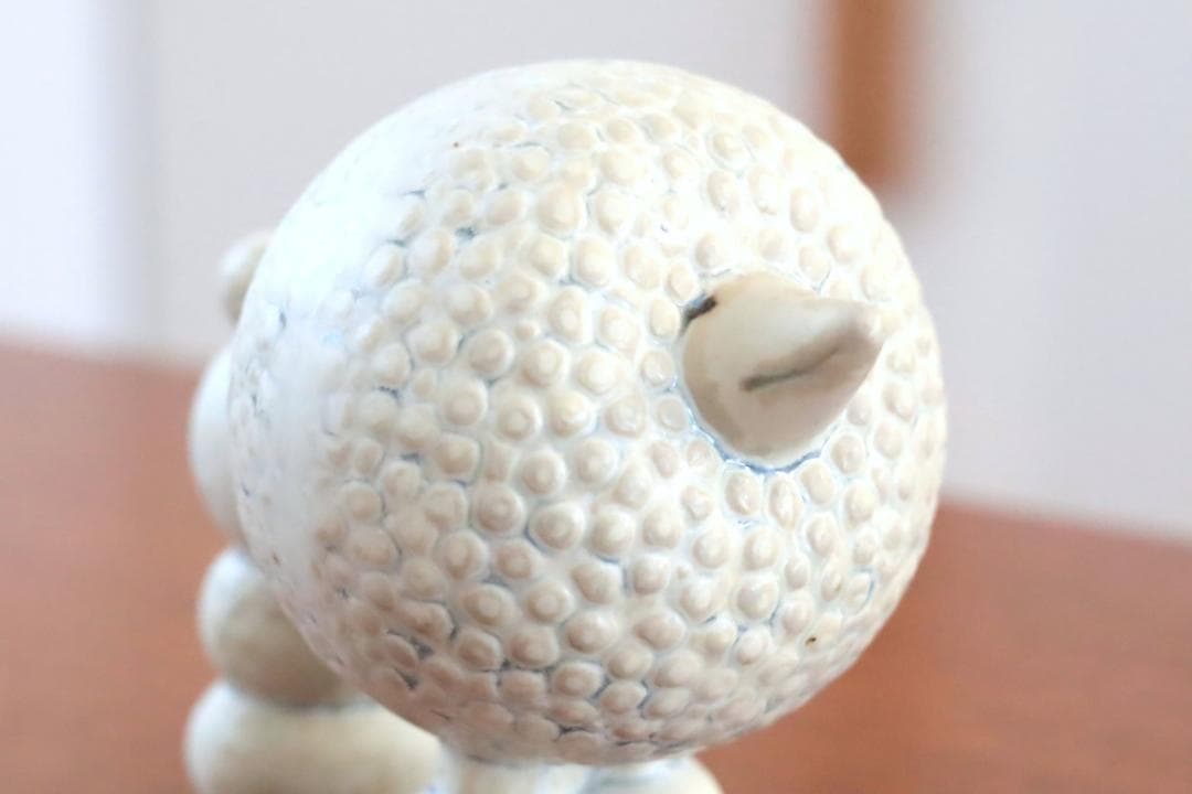 Lisa Larson リサラーソン プードル 犬 88437