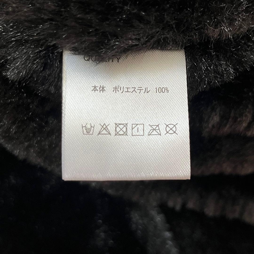 専用　BIGBANG ラストダンス 公式オンラインストア限定 ボアパーカー M