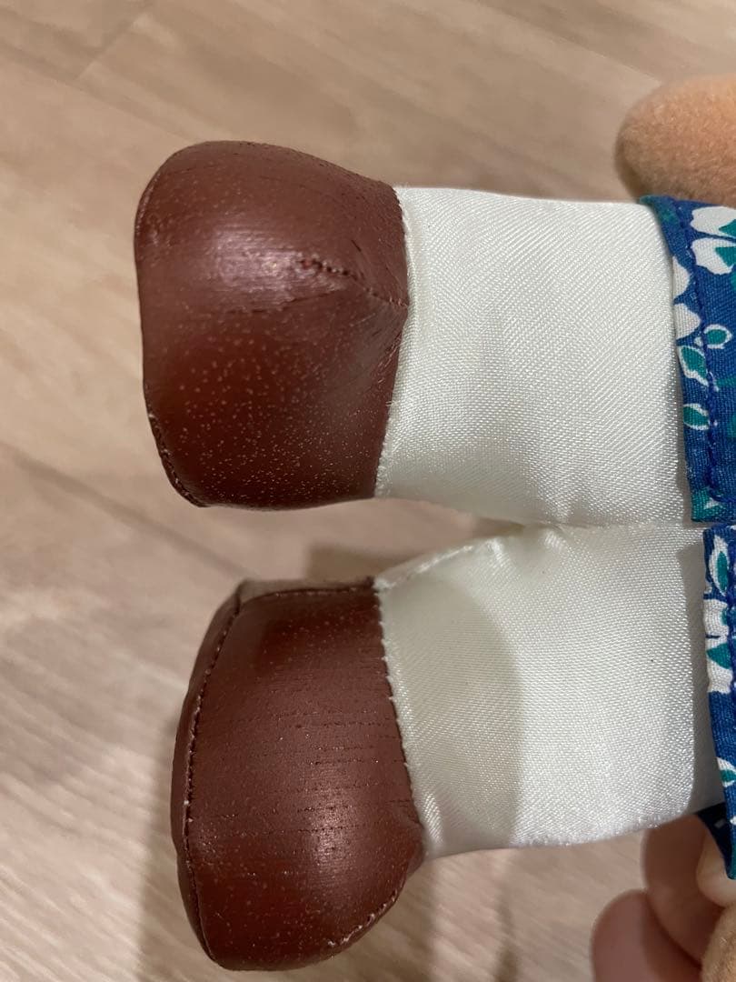 ハローキティ　ダニエル　ハワイ　ガングロ　ぬいぐるみ　ウェディング　オルゴール