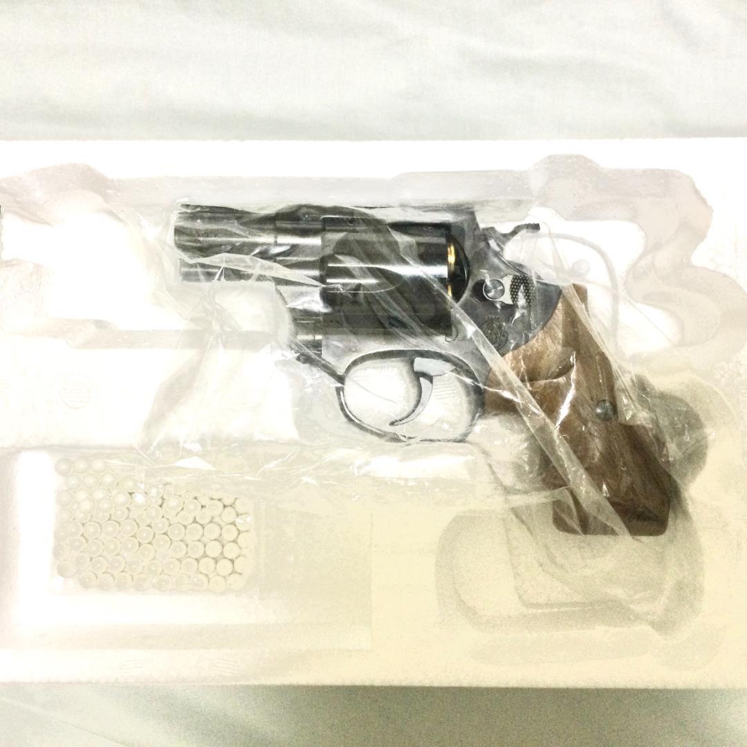 Marushin ガスガン リボルバー 本体