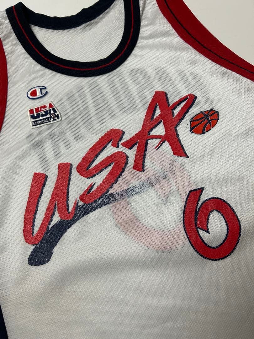 90’s Champion ユニフォーム　バスケ　ペニーハーダウェイ　NBA