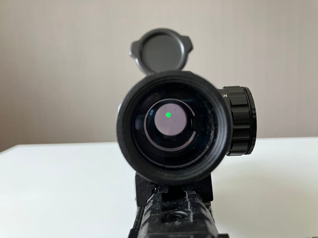 東京マルイ電動ガンM4 Sシステム ドット・多弾装3本・バッテリー・充電器付