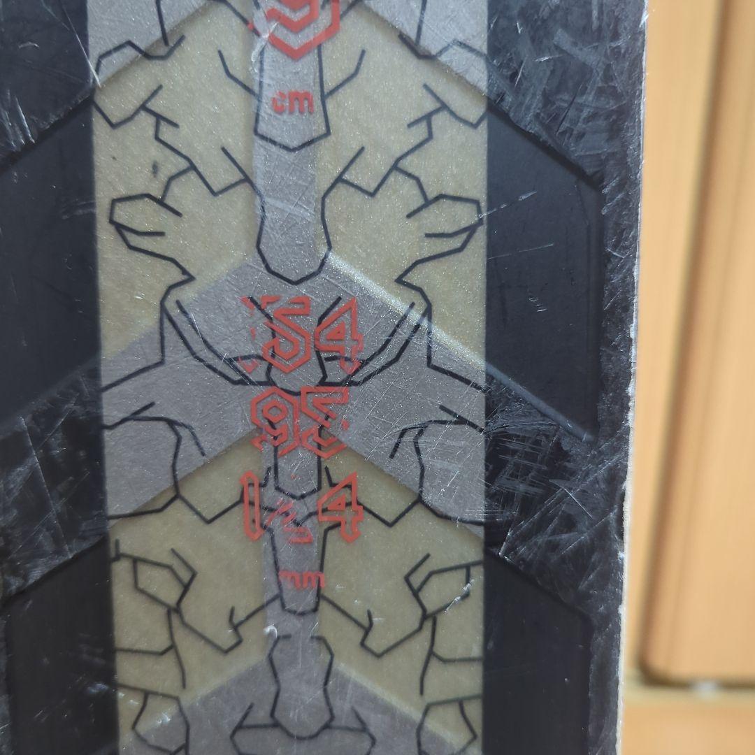 スキー LINE BLADE 169 + MARKER SQUIRE11 TCX