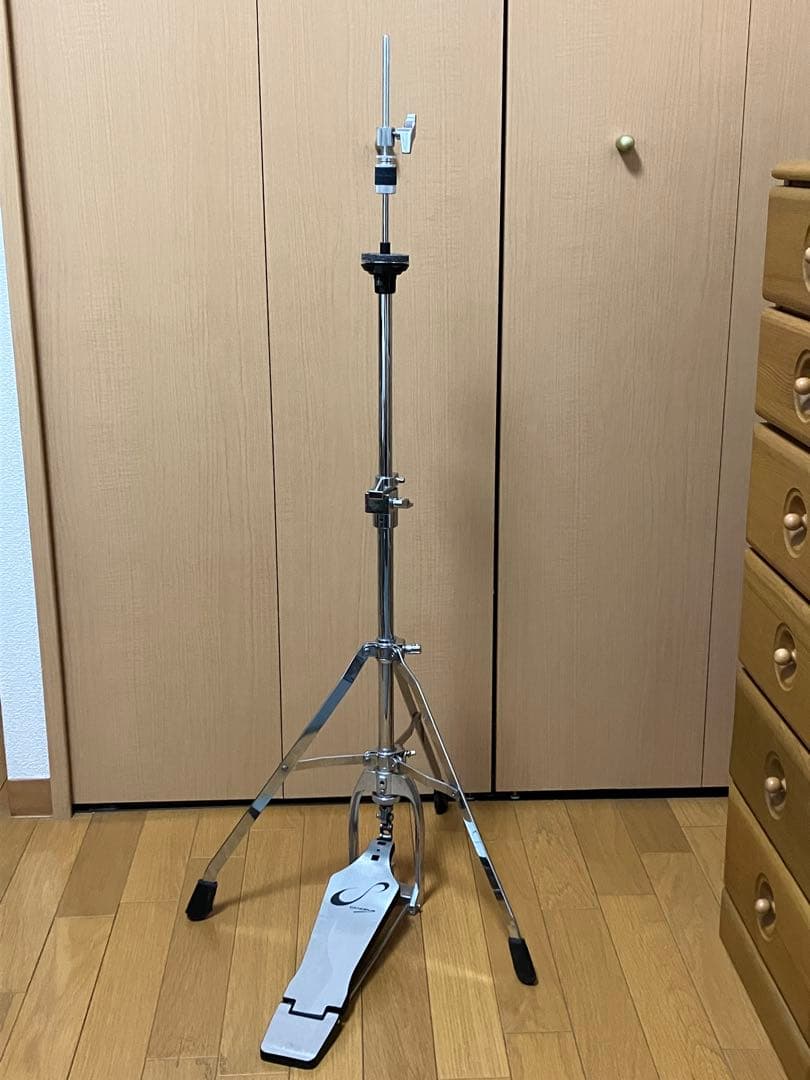 CANOPUS カノウプス ライトウェイトハイハットスタンド CHS-1