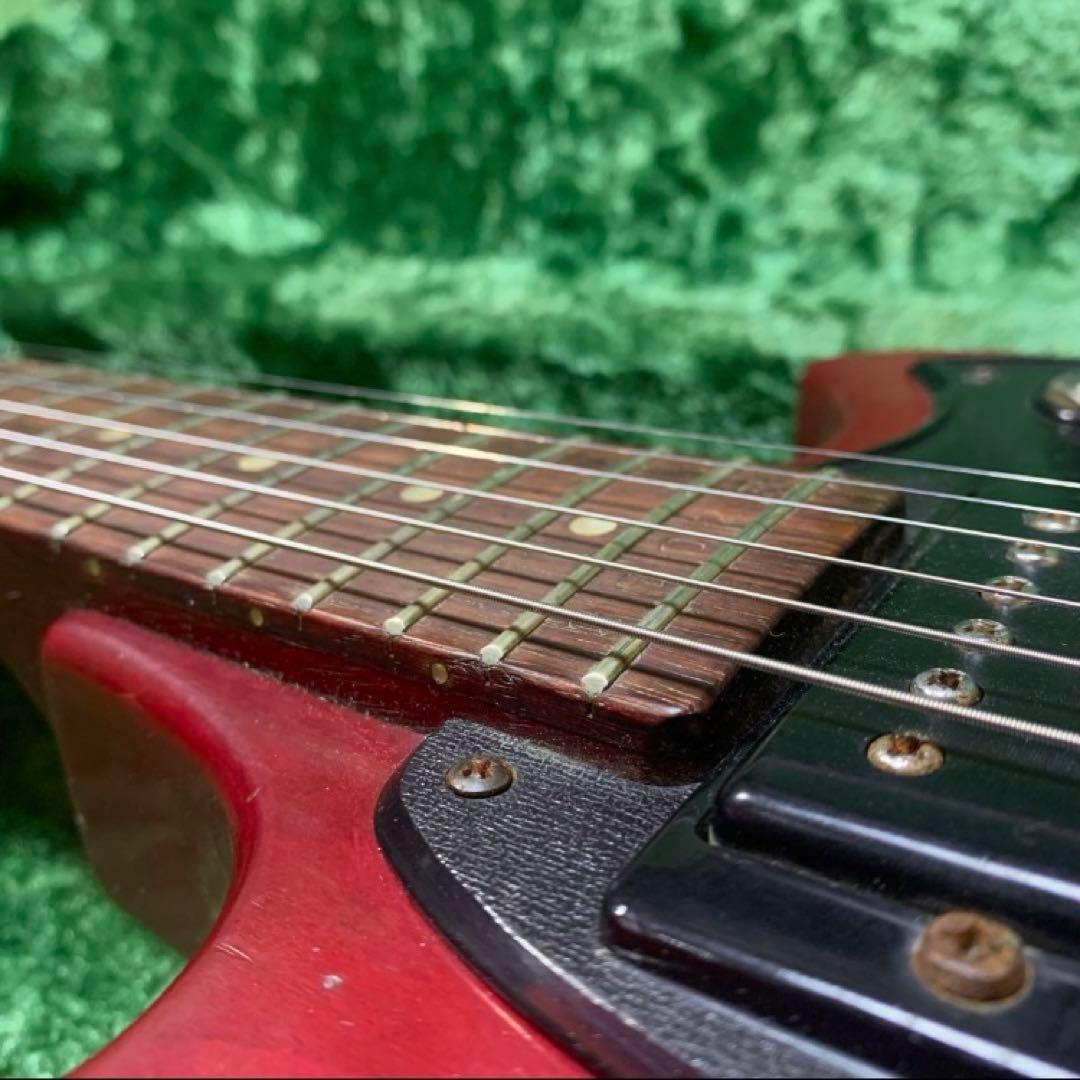 【ヴィンテージ】YAMAHA SG30 1974年製