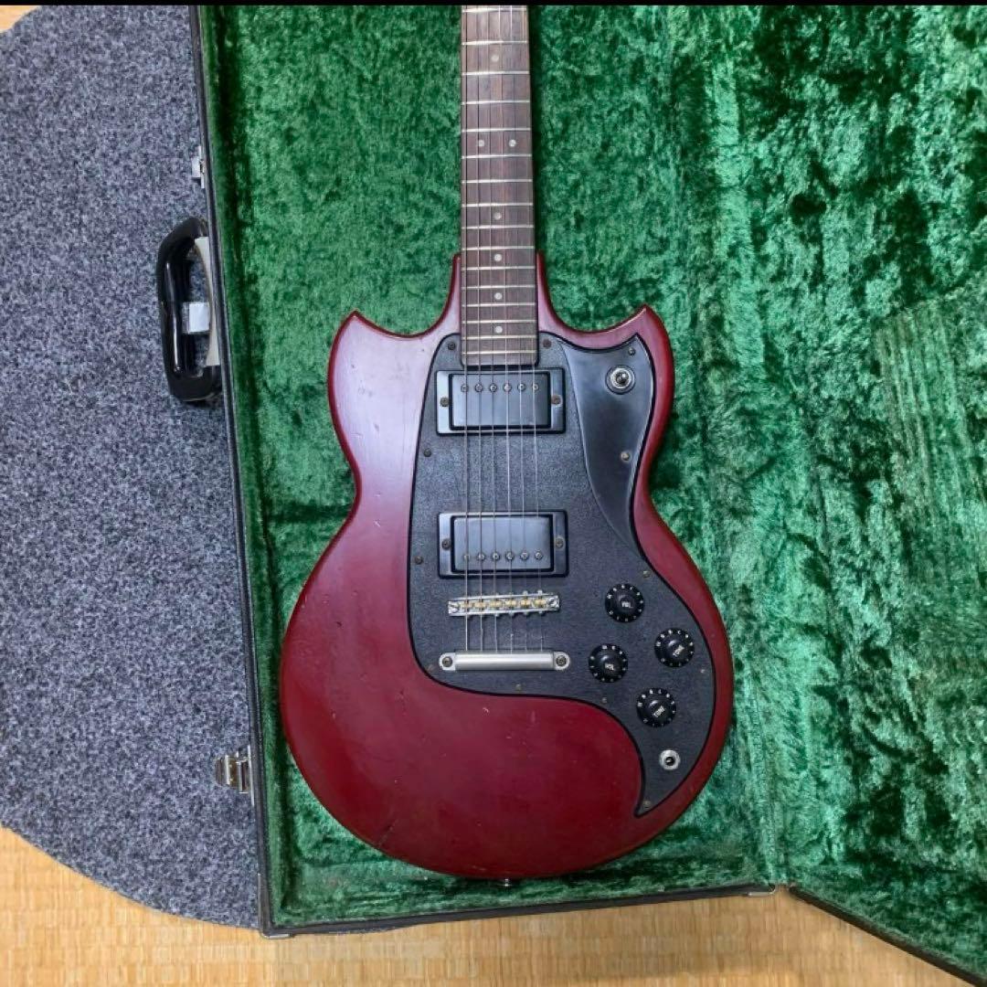 【ヴィンテージ】YAMAHA SG30 1974年製