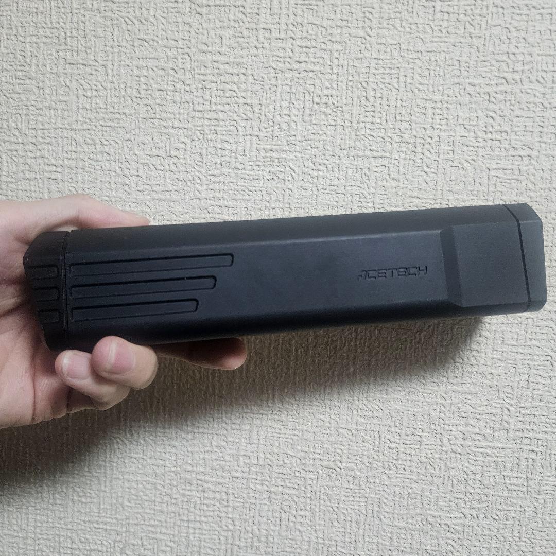 クリスベクター専用　ACETECH THOR&VIK1 完備美品セット