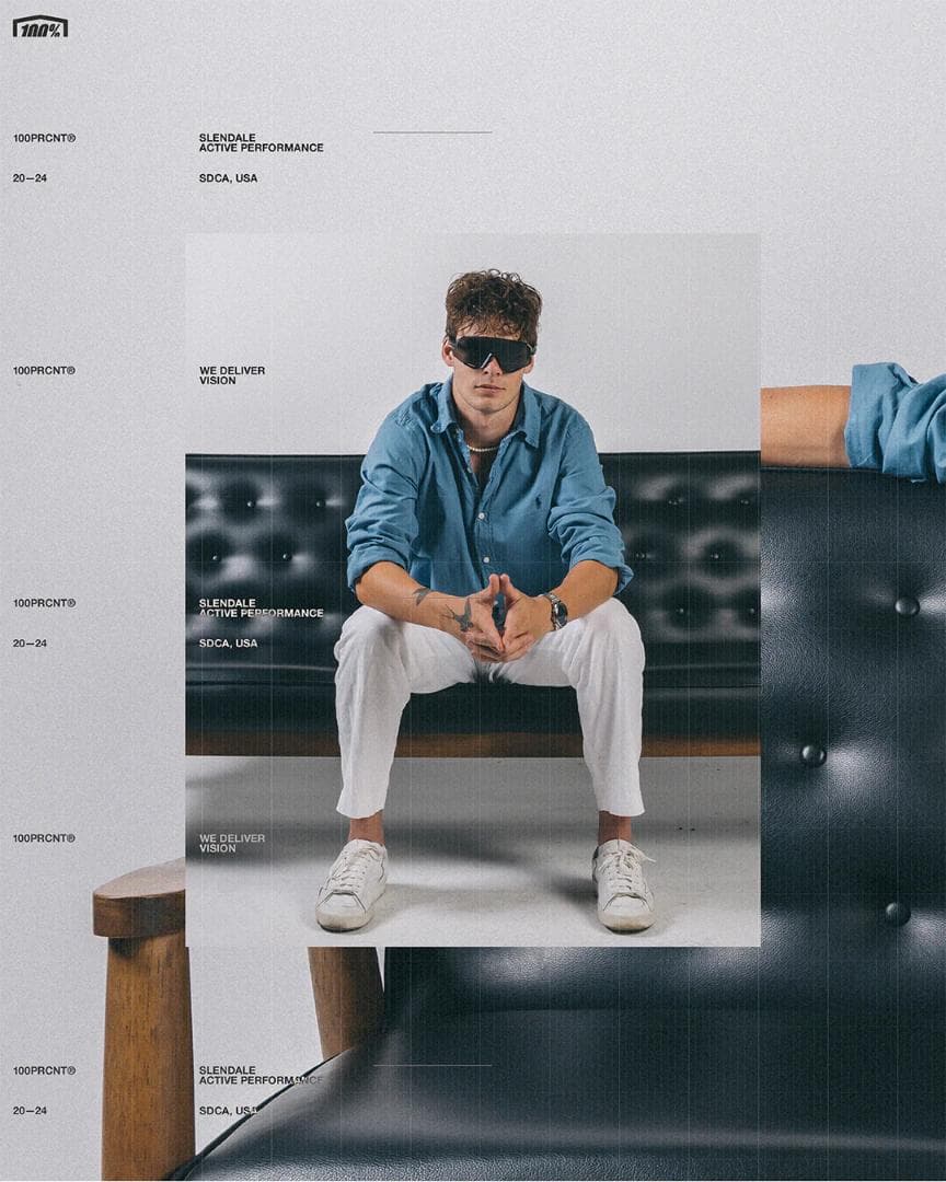 専用です 100% Slendale マットブラック ワンハンドレッド