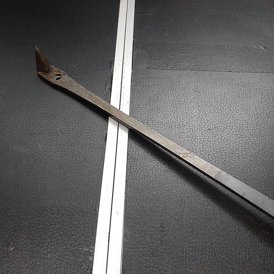 asimocrafts tsuru_s_asi アシモクラフツ 火かき棒