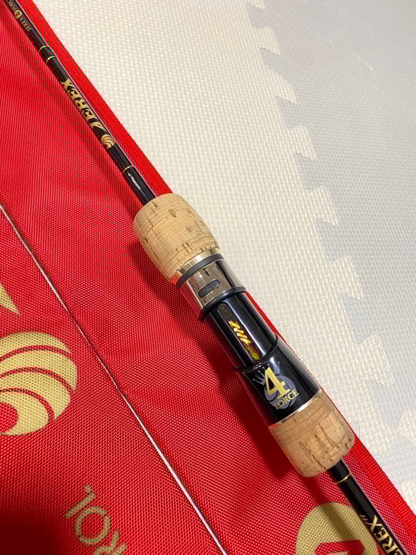 シーフロアコントロール　ジャレク　4フォース