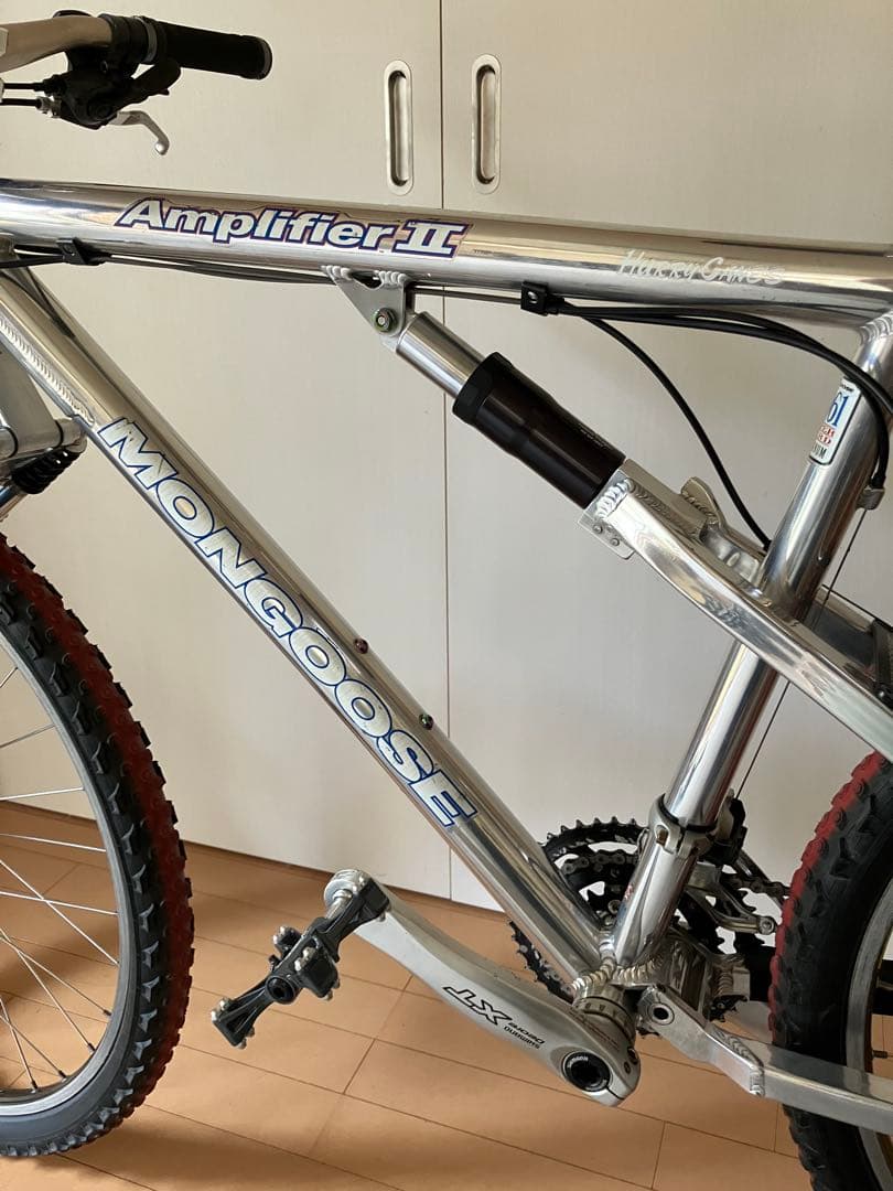 Mon Amplifier マウンテンバイク