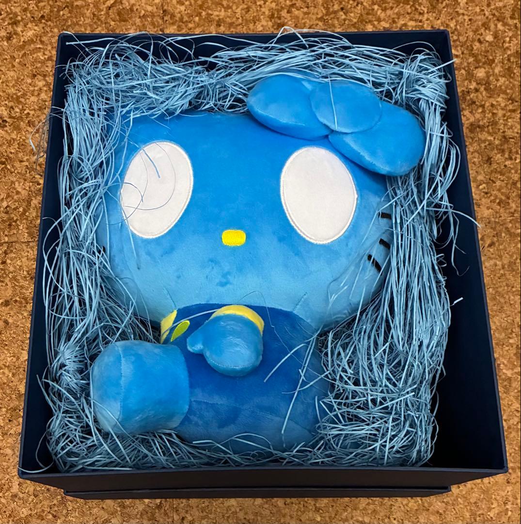 キティ　Special Plush　ed:150 COIN　サンリオ