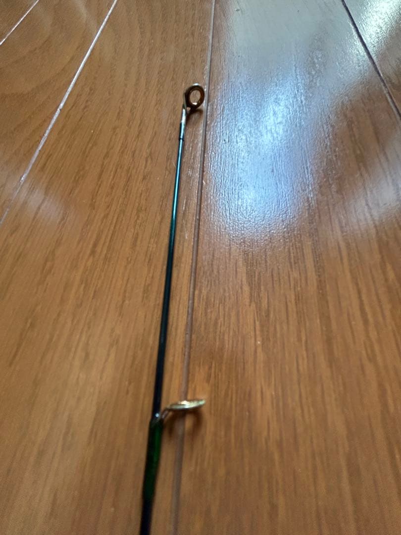 ZEAL チマチマ7 CHIMA CHIMA7 カシワギスペシャル　竿袋付き