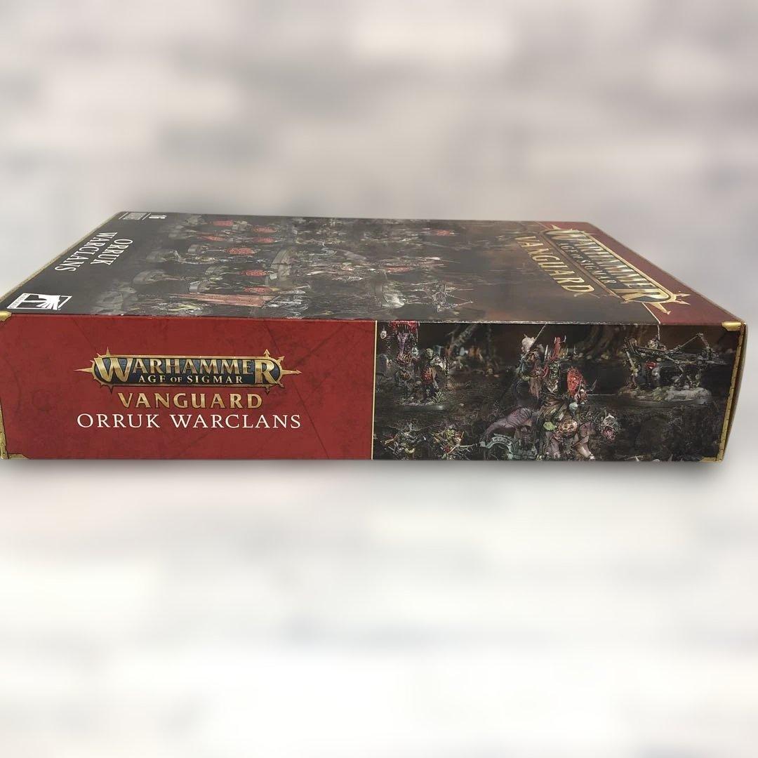 o549 ヴァンガード　オールク・ウォークラン