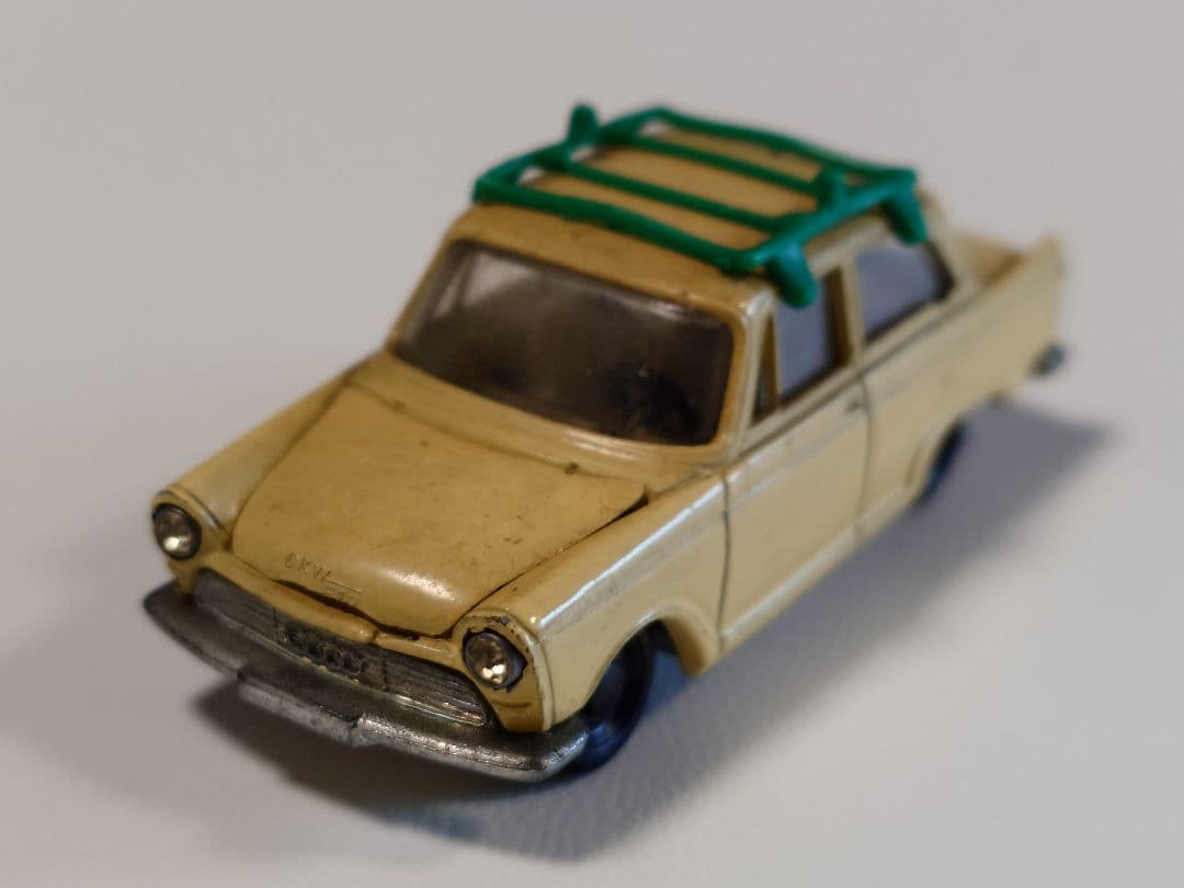 ミニカー Siku V 224 DKW F2