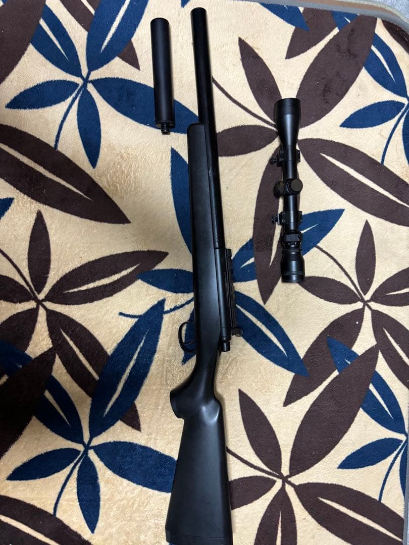 東京マルイ　VSR10