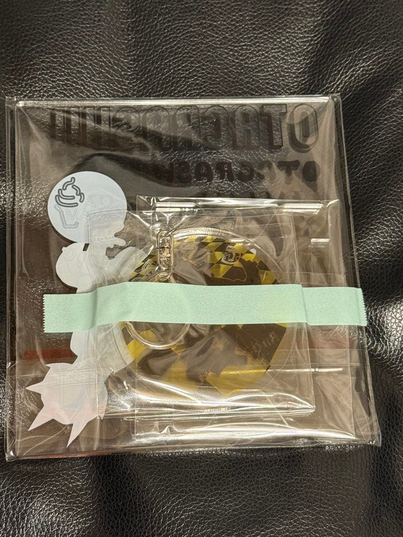 ゲッチャリロボ　未塗装　ソフビ　アクリルセット