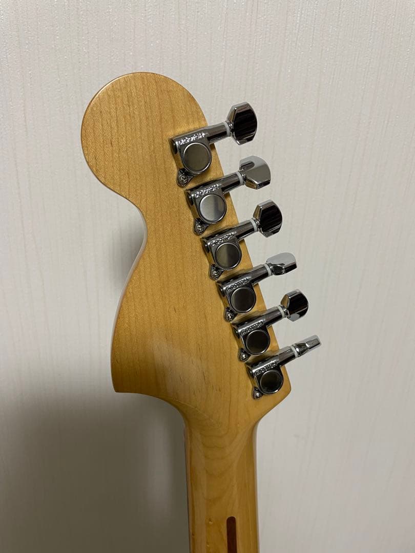 FENDER JAPAN st72ストラトキャスタ