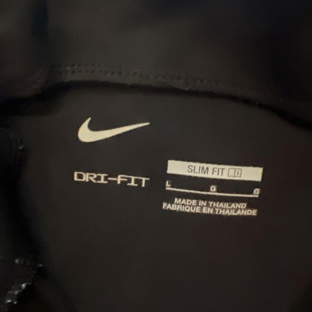 Nike DRI-FIT スリムフィットジャージ上下セット