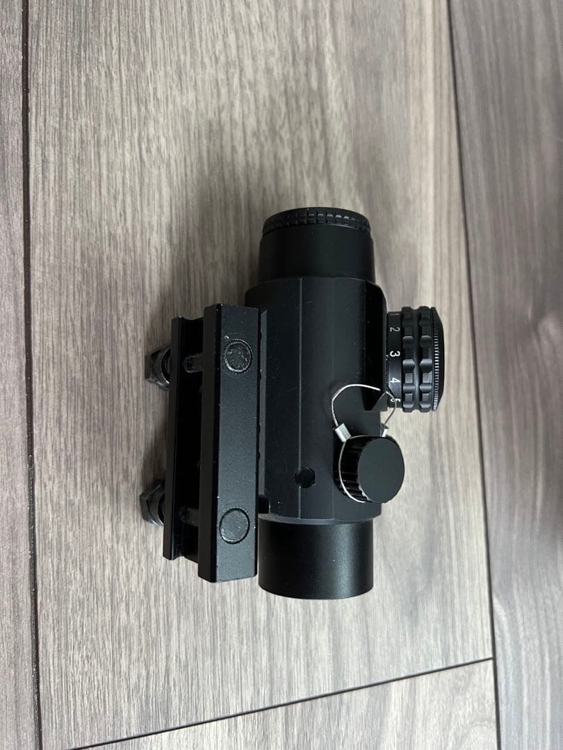 VECTOR OPTICS CALYPOS 1X30 プリズムスコープ