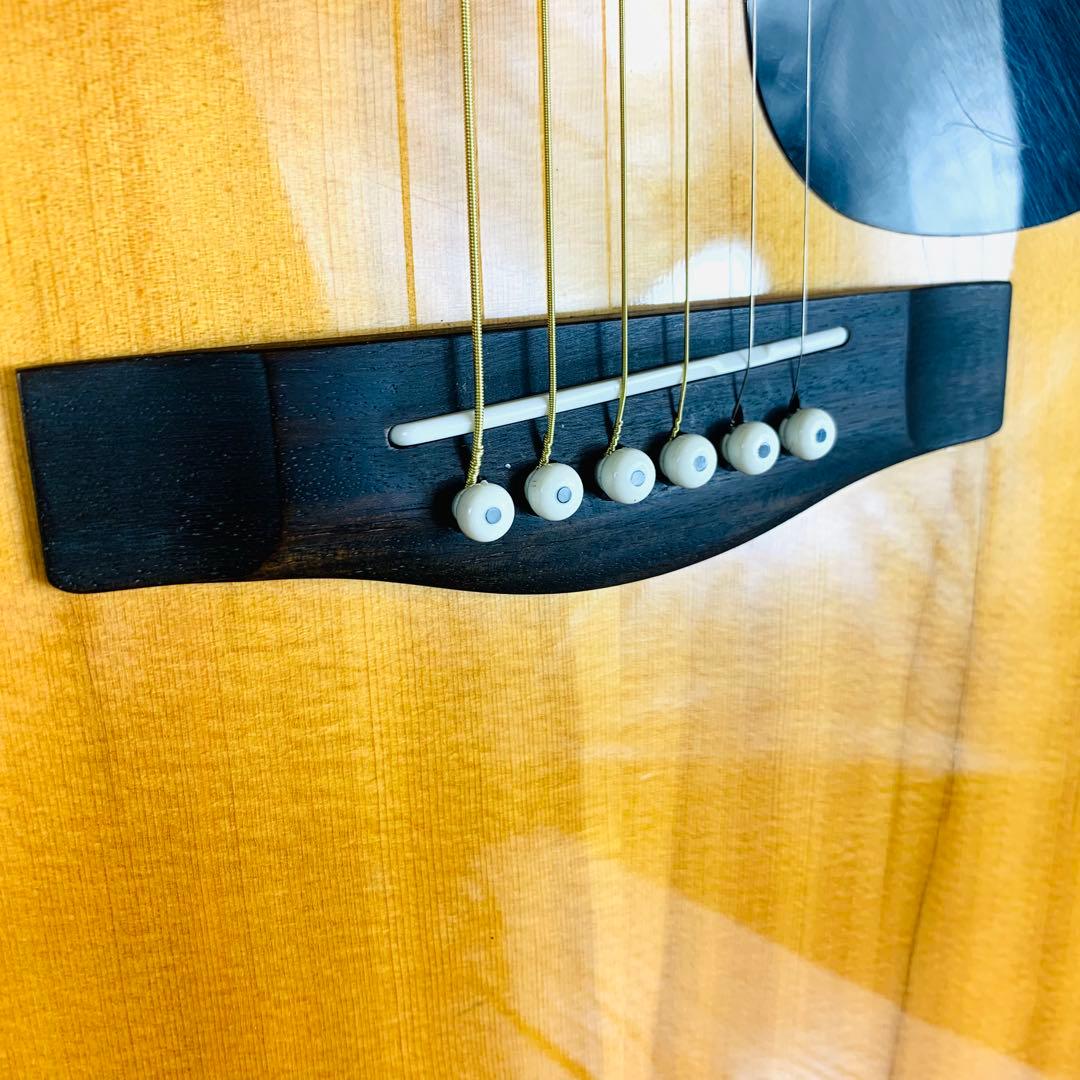 ヤマハ YAMAHA FG-413S アコースティックギター ケース付き