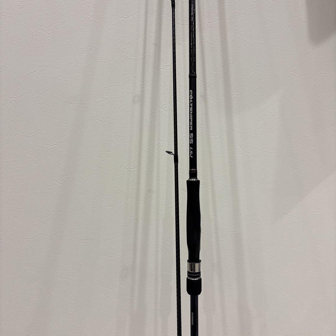 コルトスナイパーSS LSJ S100ML