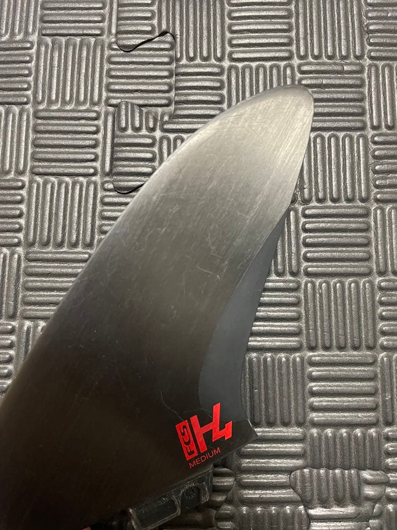 H4 フィン　FCS トライフィン　Mサイズ　h4