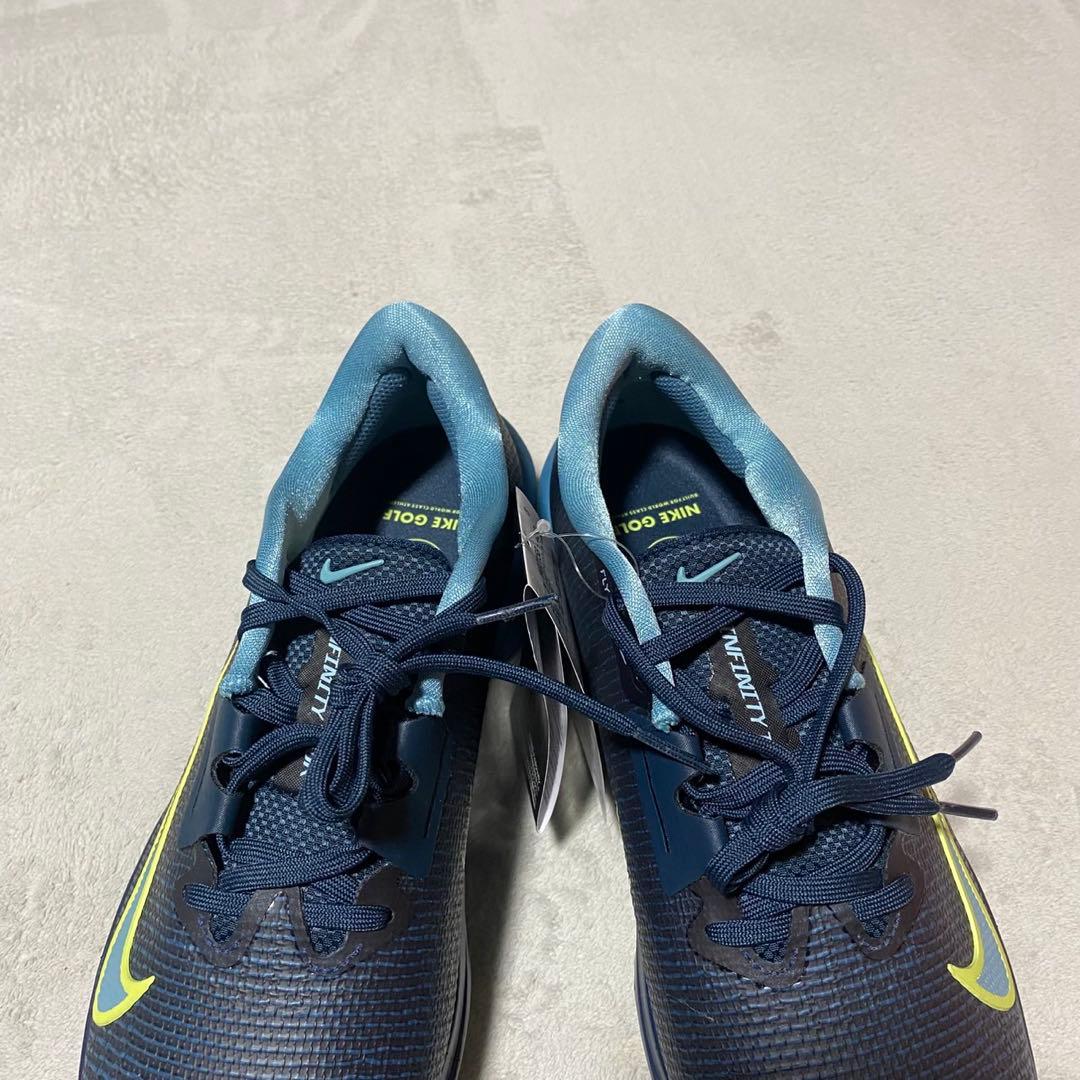 新品ナイキ インフィニティ ツアー 2 25.5㎝