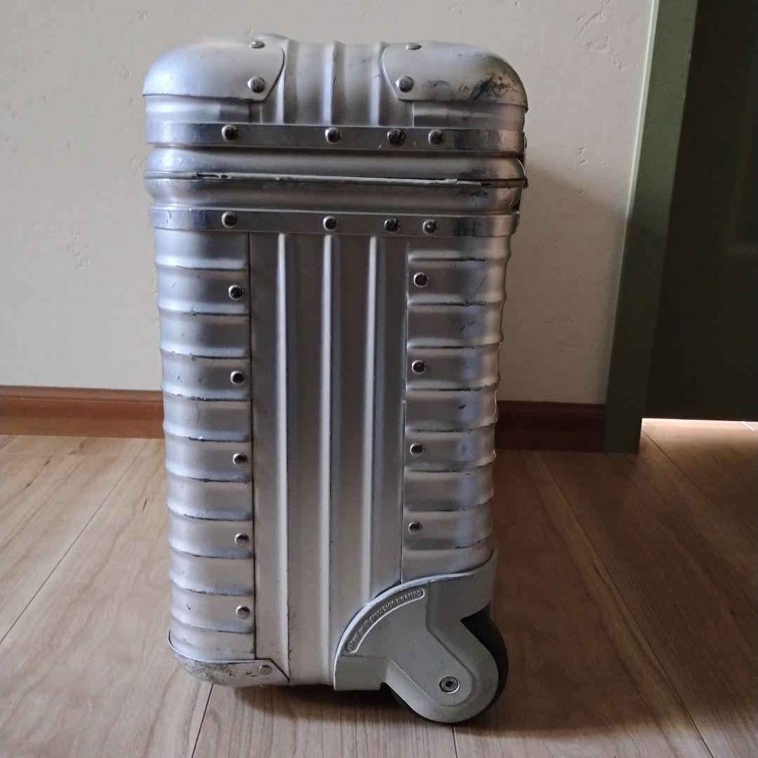 ◎希少★廃盤★RIMOWAリモワ★パイロットトロリー★TSAロック2輪