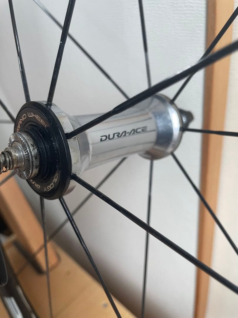 シマノSHIMANO DURA-ACE WH-7900-C35-TU前後セット