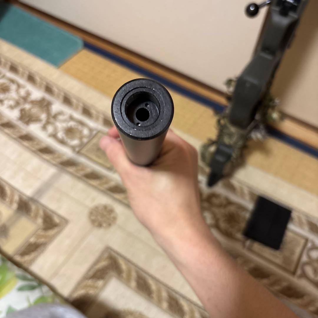 東京マルイL96AWS ショートカスタム