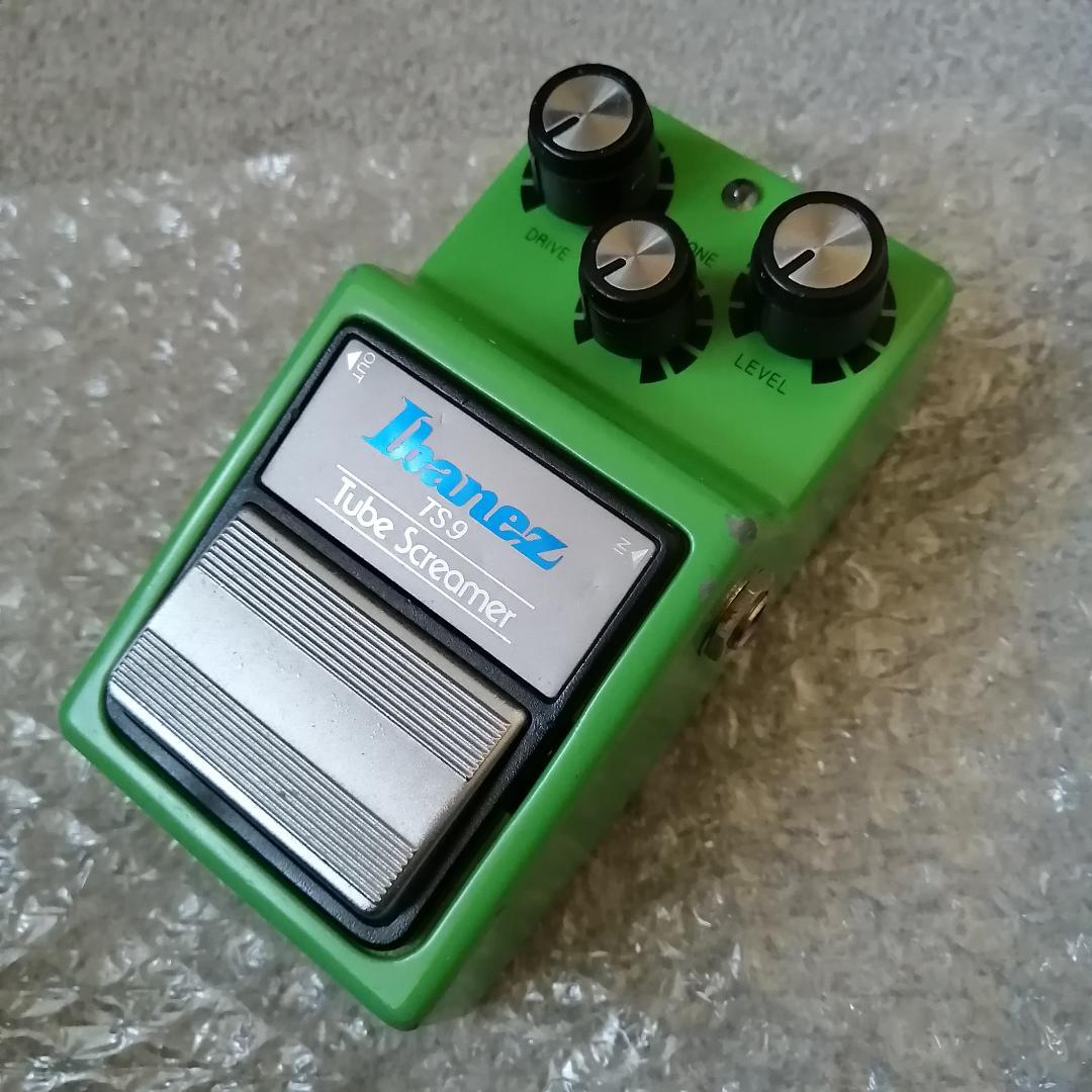 ギター Ibanez TS9 2nd Reissue