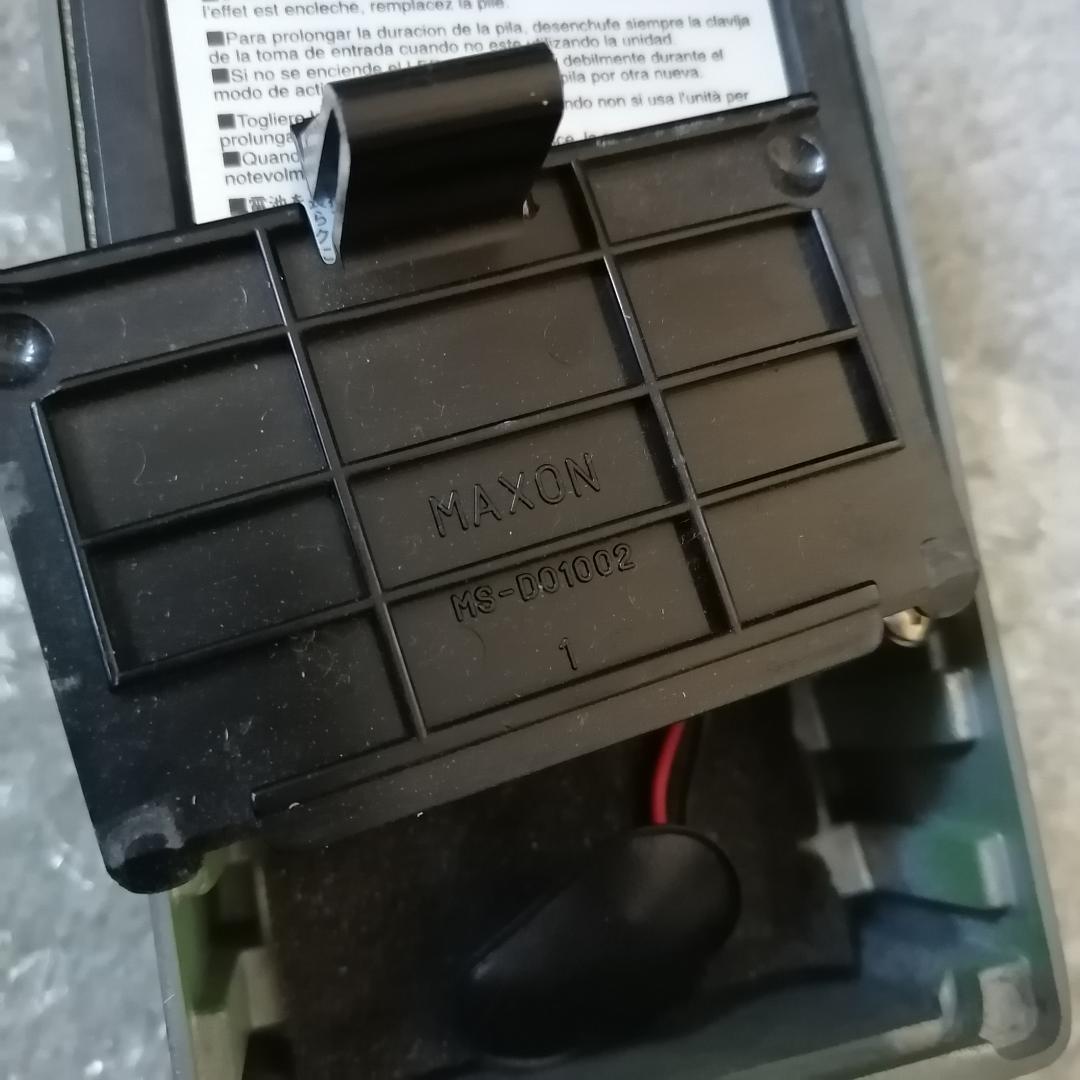 ギター Ibanez TS9 2nd Reissue