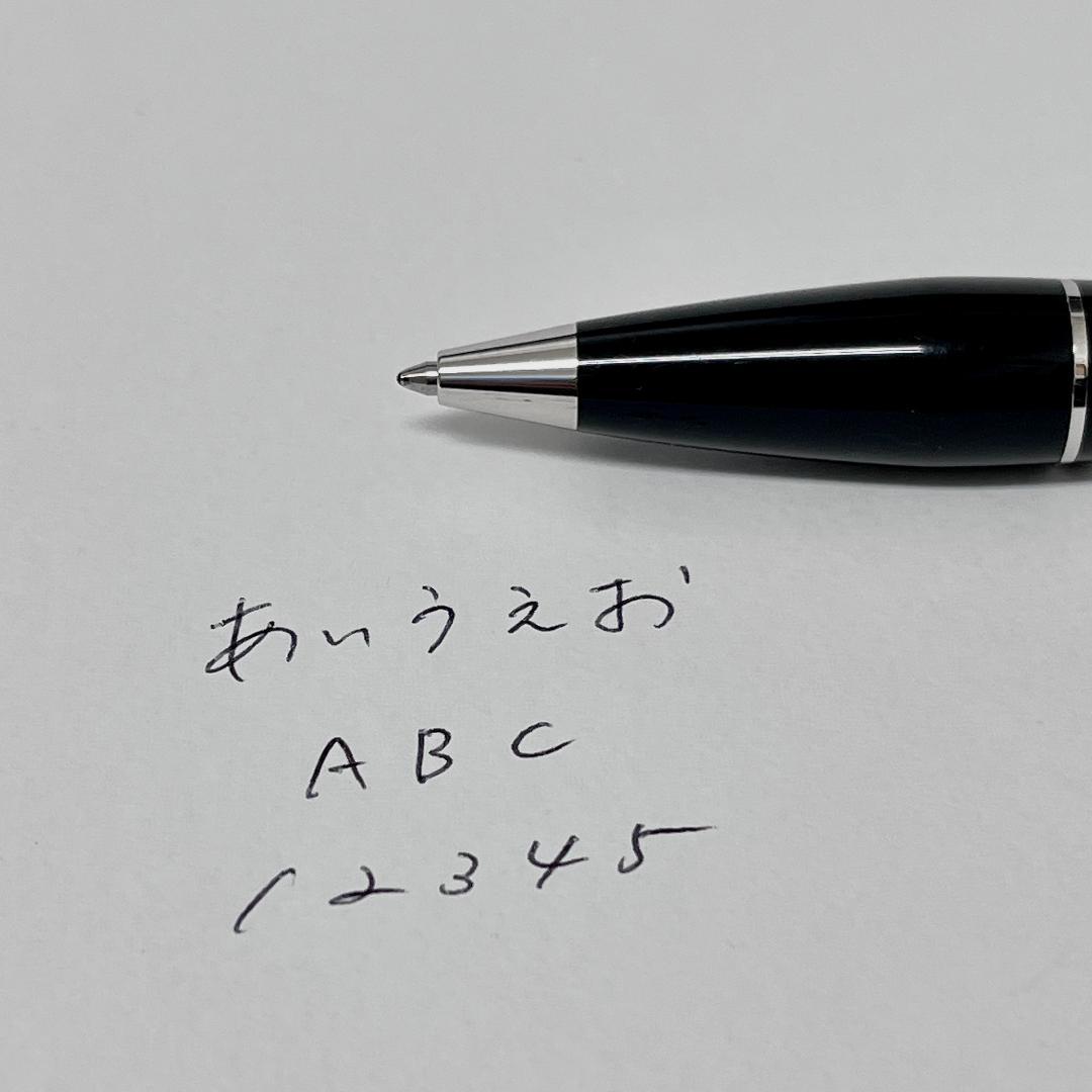 【良品】MONT BLANC ボールペン スターウォーカー プレシャスレジン