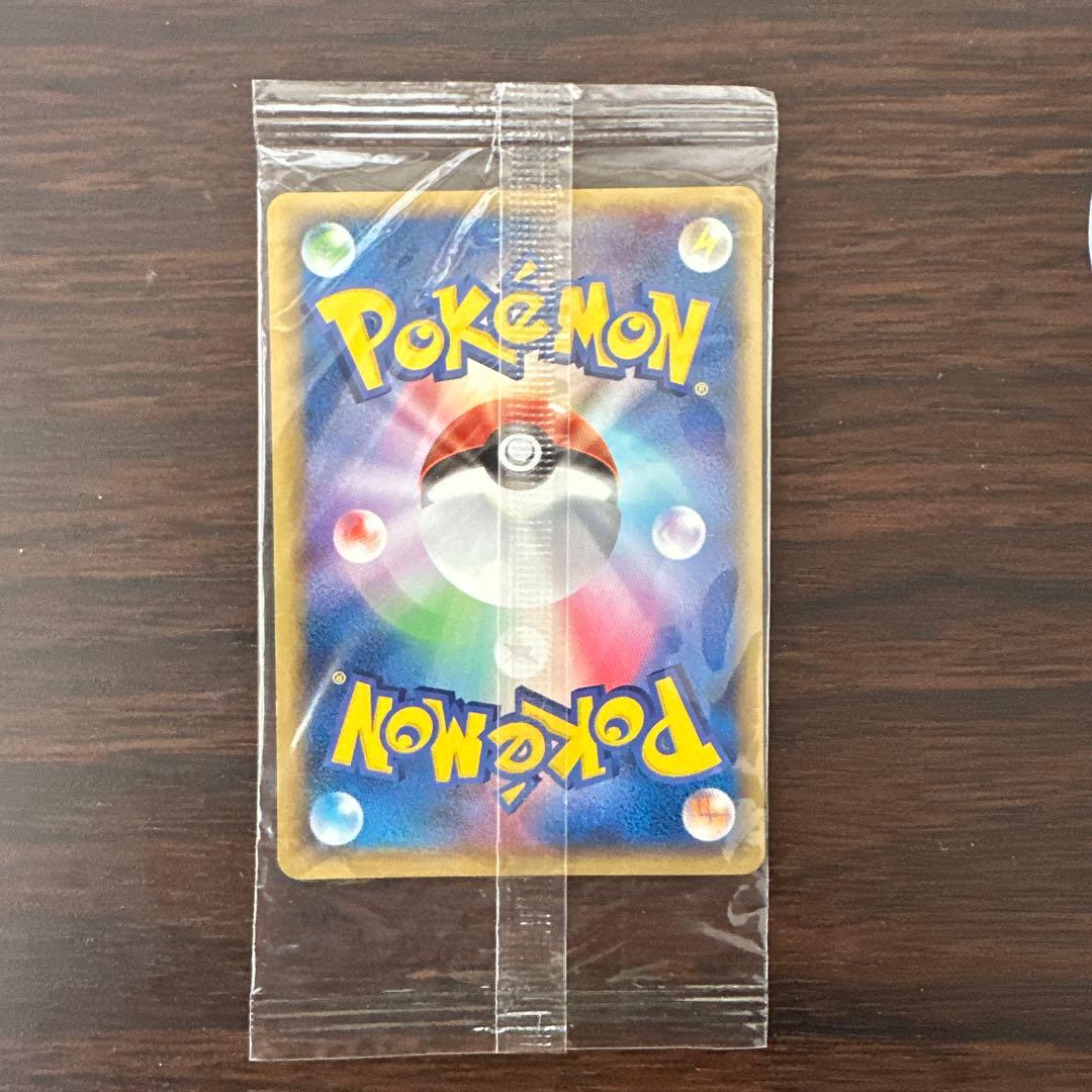 ル*ド様 【未開封】ポケパークのピカチュウ 043/PCG-P