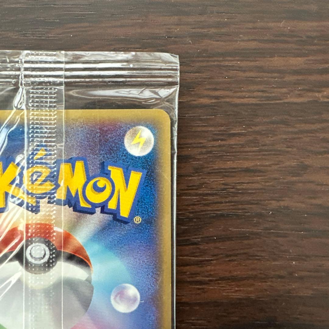 ル*ド様 【未開封】ポケパークのピカチュウ 043/PCG-P