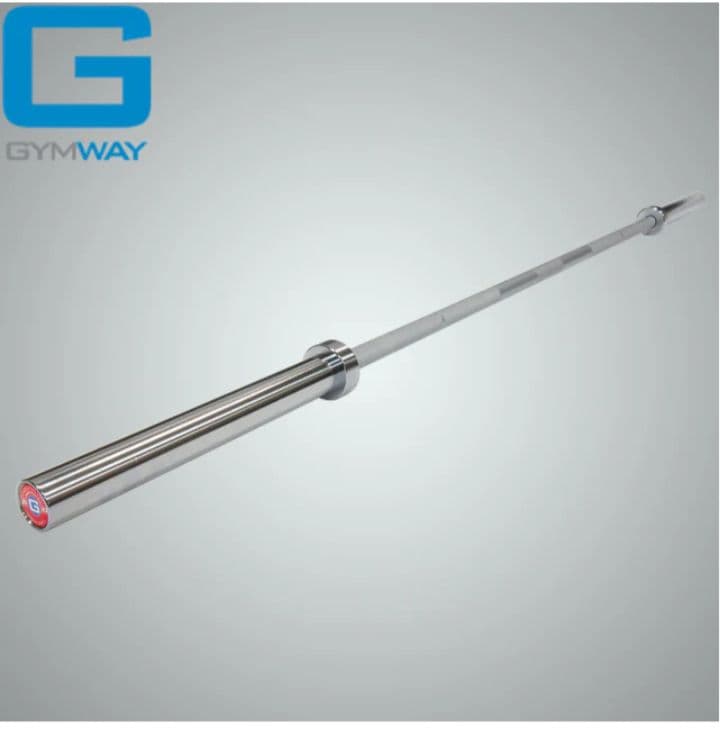 Gymway マットクロムパワーバー